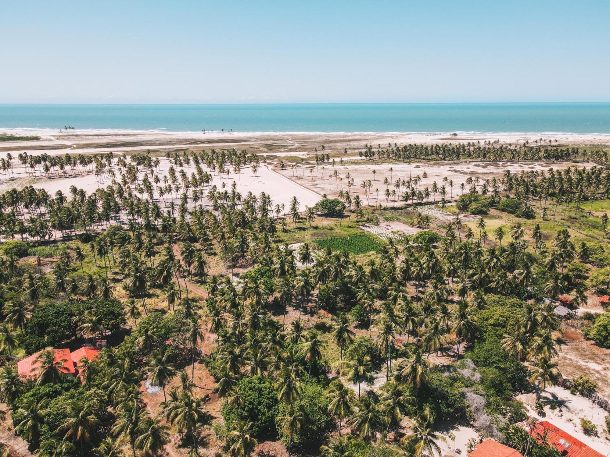 Hotel Varandas Beach Капонга Екстериор снимка